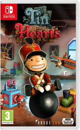 Tin Hearts Nintendo Switch